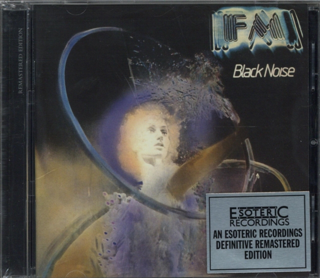 Black Noise, CD / Remastered Album Cd