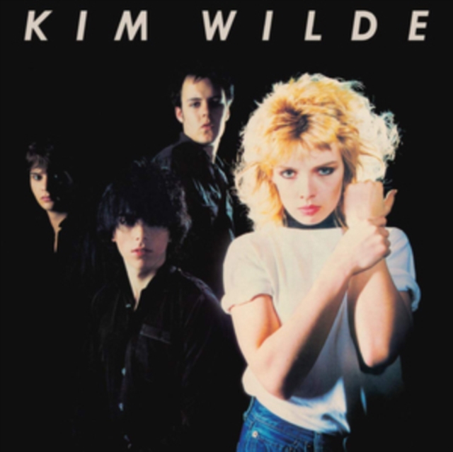 Kim Wilde (Expanded Edition), CD / Album with DVD Cd
