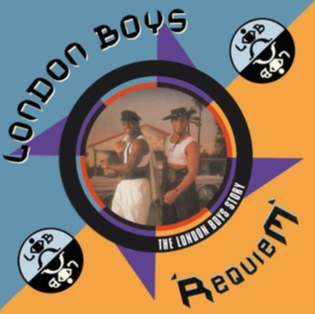 Requiem: The London Boys Story, CD / Box Set Cd