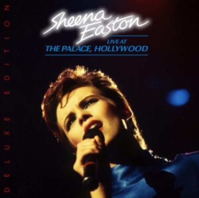 Live at the Palace, Hollywood (Deluxe Edition), CD / Album with DVD Cd