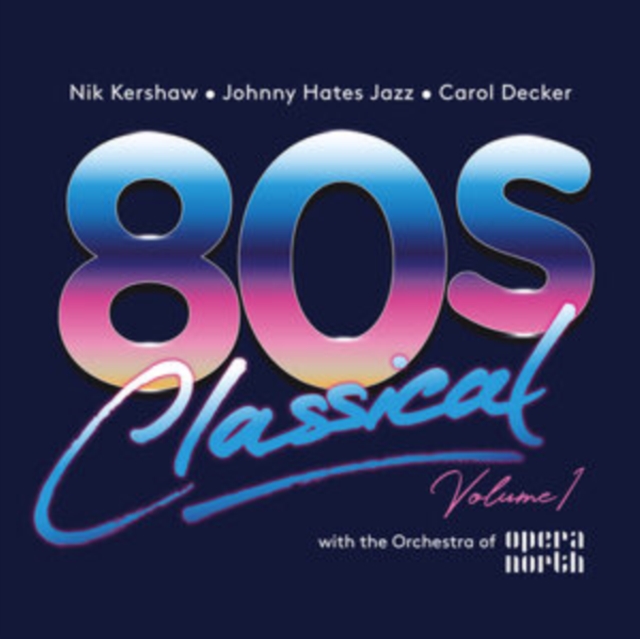 80's Classical, CD / Album Cd