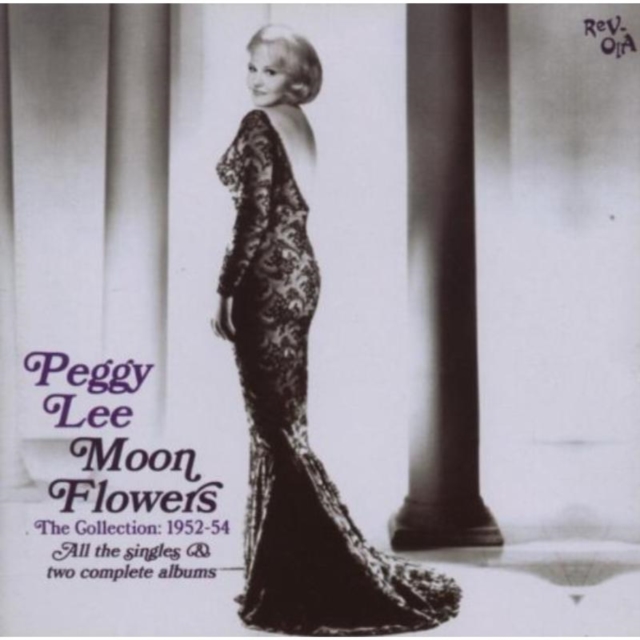 Moon Flowers, CD / Album Cd