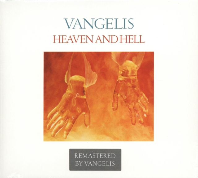 Heaven and Hell, CD / Album Cd