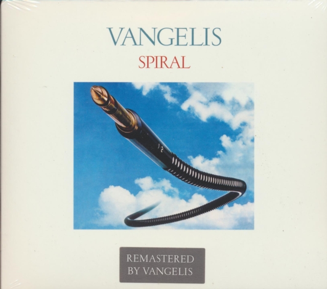 Spiral, CD / Album Cd