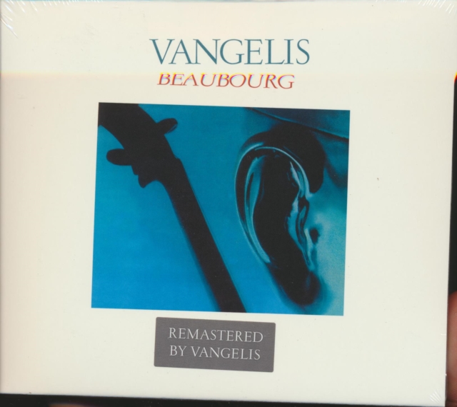 Beaubourg, CD / Album Cd
