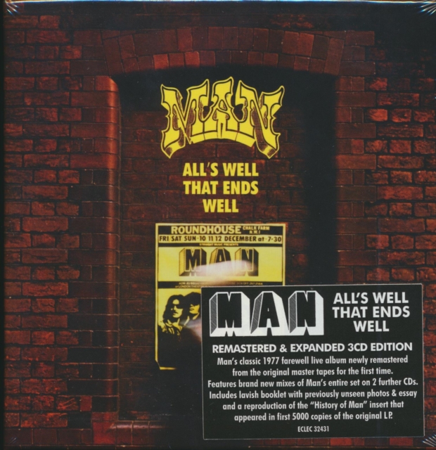 All's Well That Ends Well (Deluxe Edition), CD / Box Set Cd