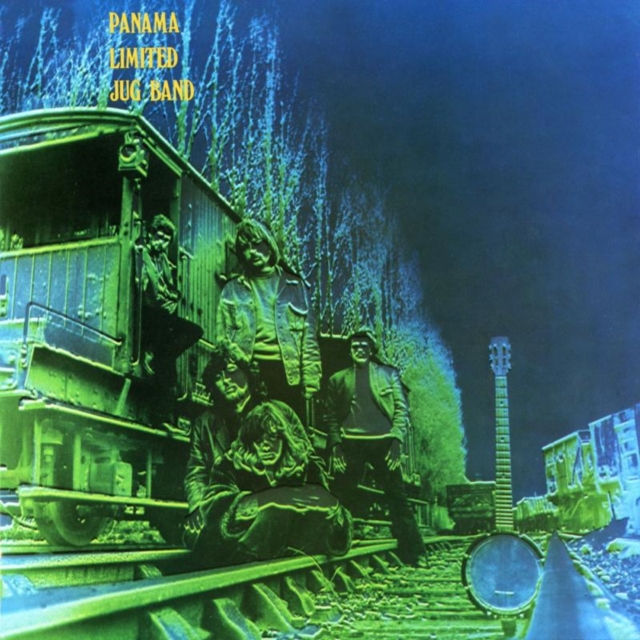 Panama Limited Jug Band (Expanded Edition), CD / Album Cd