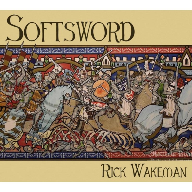Softsword: King John and the Magna Charter, CD / Remastered Album Cd