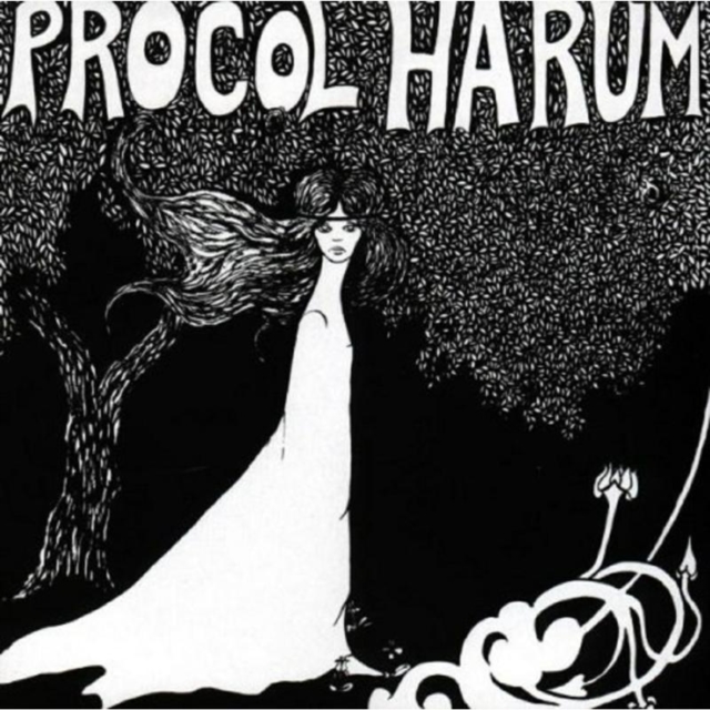 Procol Harum, CD / Album Cd
