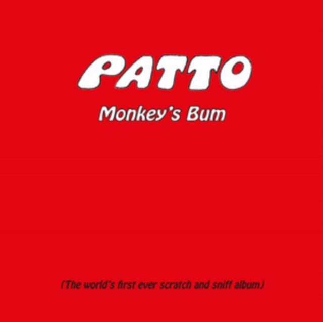Monkey's Bum (Expanded Edition), CD / Album Cd