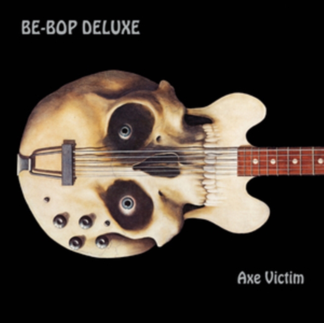 Axe Victim (Expanded Edition), CD / Box Set with DVD Cd