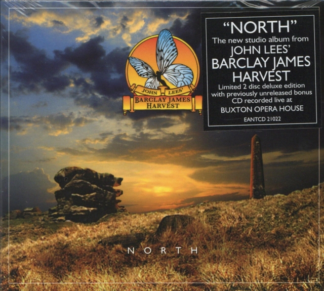 North (Deluxe Edition), CD / Album Cd