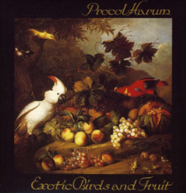 Exotic Birds and Fruit (Extended Edition), CD / Album Digipak Cd