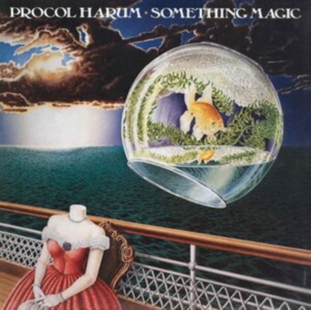 Something Magic (Expanded Edition), CD / Album (Jewel Case) Cd