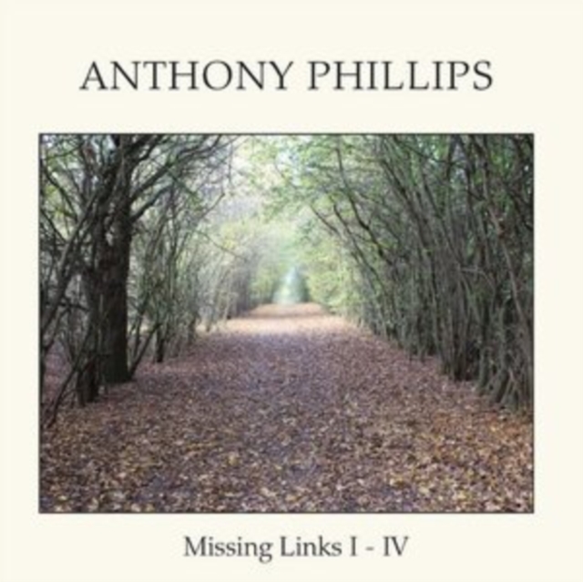 Missing Links I-IV, CD / Box Set Cd