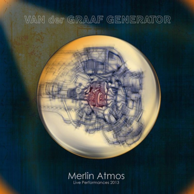 Merlin Atmos: Live Performances 2013 (Limited Edition), CD / Album Digipak Cd