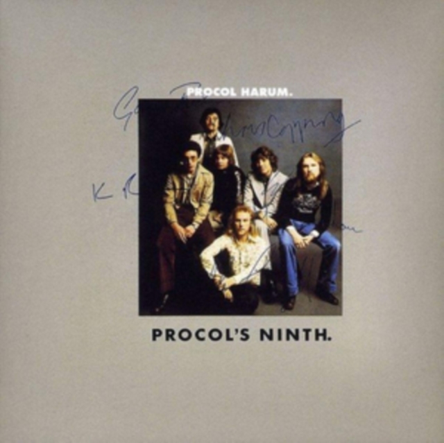 Procol's Ninth (Expanded Edition), CD / Remastered Album Cd