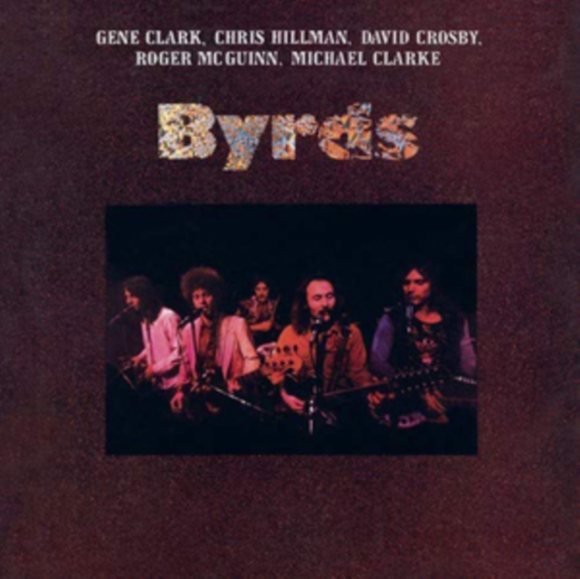 Byrds, CD / Remastered Album Cd