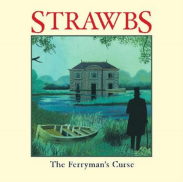 The Ferryman's Curse, CD / Album Cd