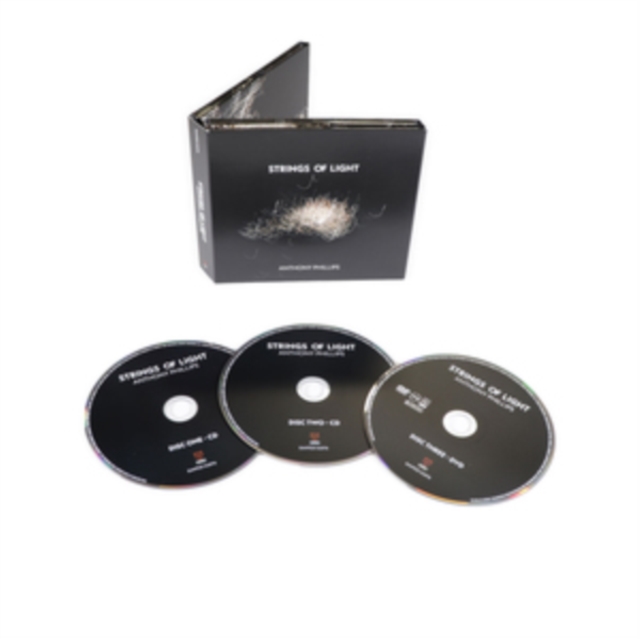 Strings of Light, CD / Album with DVD Cd