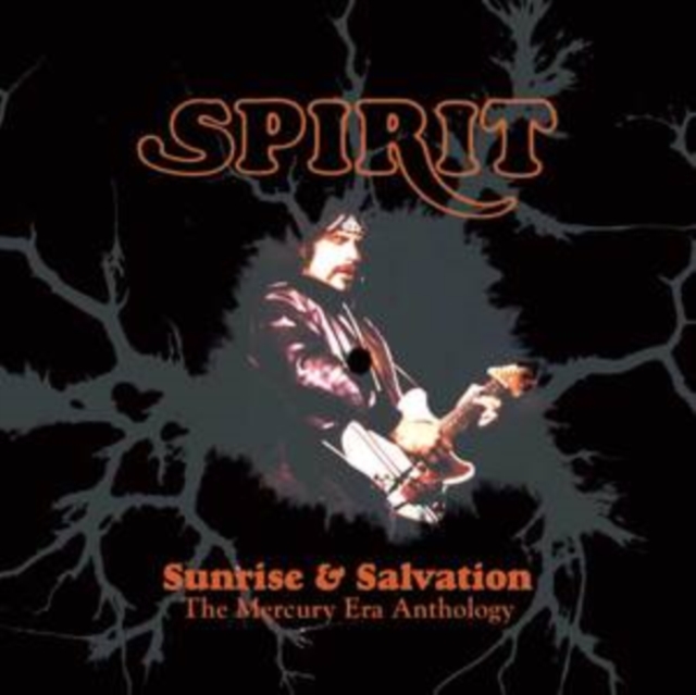 Sunrise & Salvation: The Mercury Era Anthology, CD / Box Set Cd