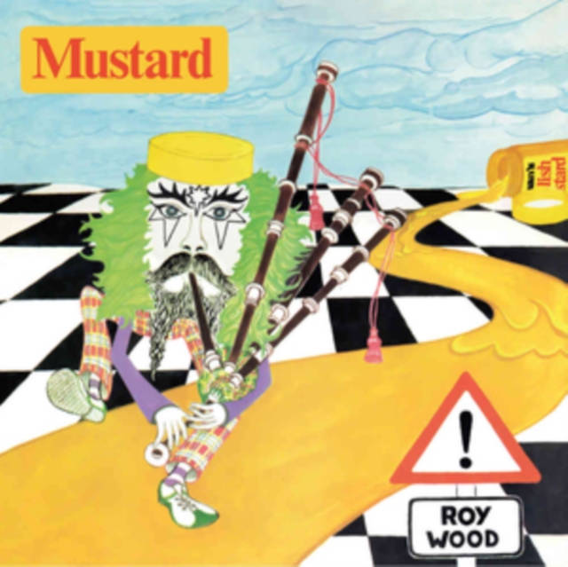 Mustard (Expanded Edition), CD / Remastered Album Cd
