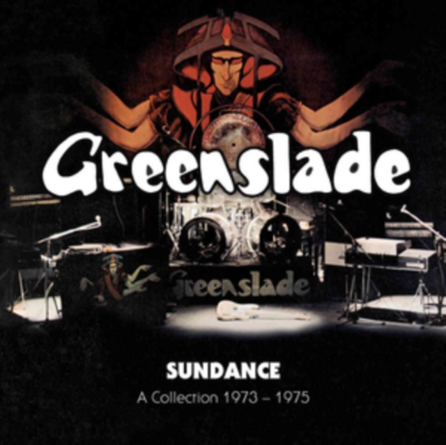 Sundance: A Collection 1973-1975, CD / Album Cd