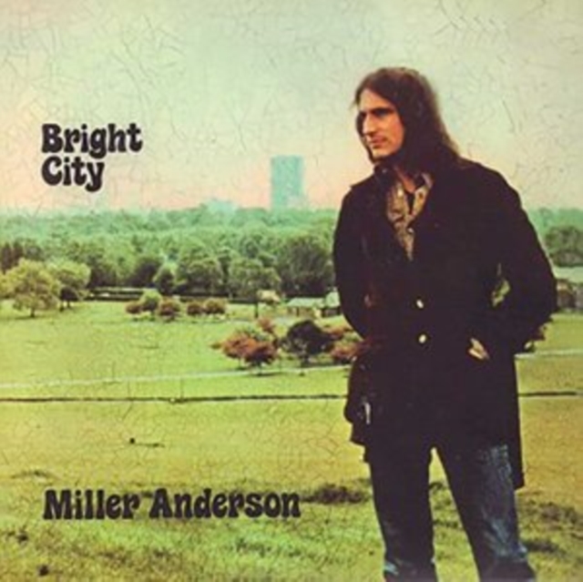 Bright City (Expanded Edition), CD / Remastered Album Cd