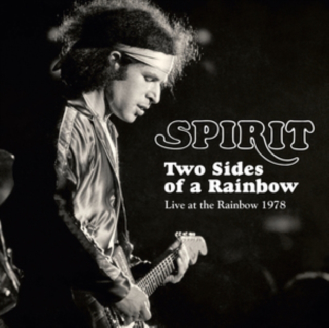 Two Sides of a Rainbow: Live at the Rainbow 1978, CD / Album Cd