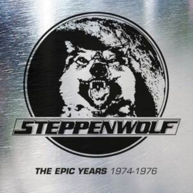 The Epic Years 1974-1976, CD / Box Set Cd