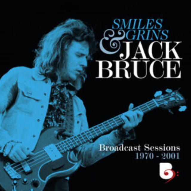 Smiles & Grins: Broadcast Sessions 1970-2001, CD / Album with Blu-ray Cd