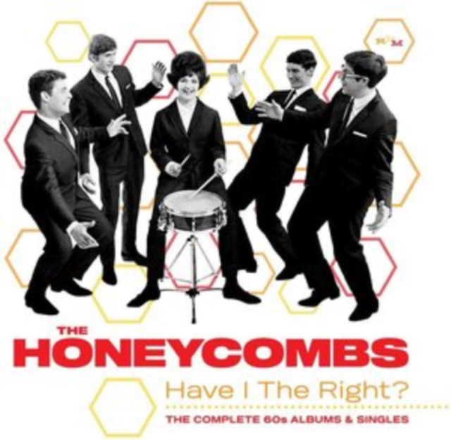 Have I the Right?: The Complete 60s Albums & Singles, CD / Box Set Cd
