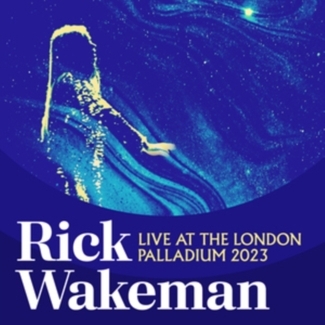 Live at the London Palladium 2023, CD / Box Set Cd