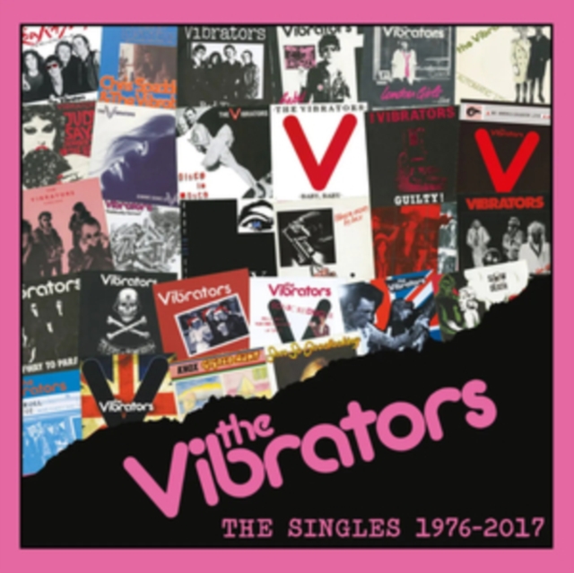 The Singles 1976-2017, CD / Box Set Cd