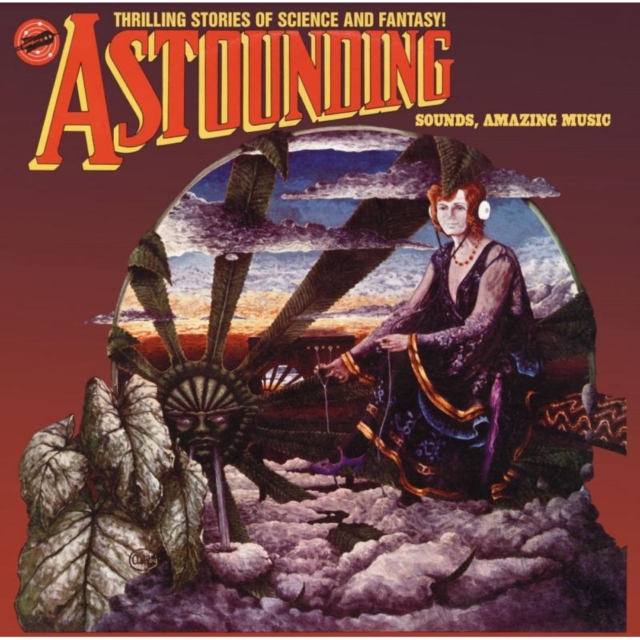 Astounding Sounds, Amazing Music, Vinyl / 12" Album Vinyl