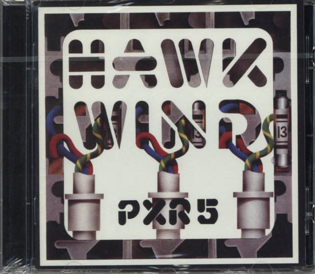 PXR5, CD / Album Cd