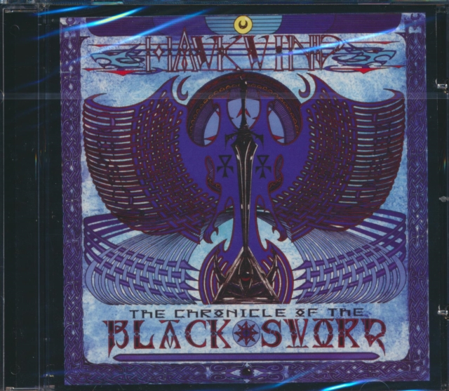 The Chronicle of the Black Sword (Bonus Tracks Edition), CD / Remastered Album Cd