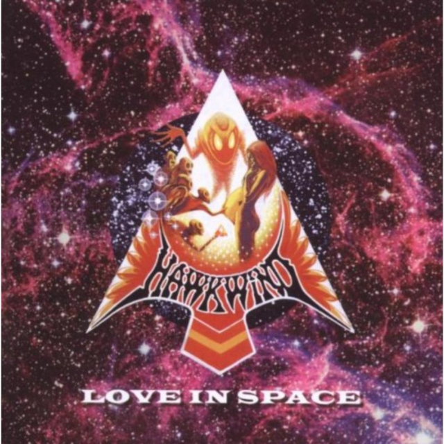 Love in Space (Bonus Tracks Edition), CD / Remastered Album Cd