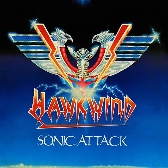Sonic Attack (Expanded Edition), CD / Album Cd