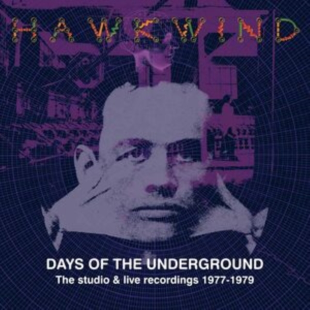 Days of the Underground: The Studio & Live Recordings 1977-1979, CD / Album with Blu-ray Cd