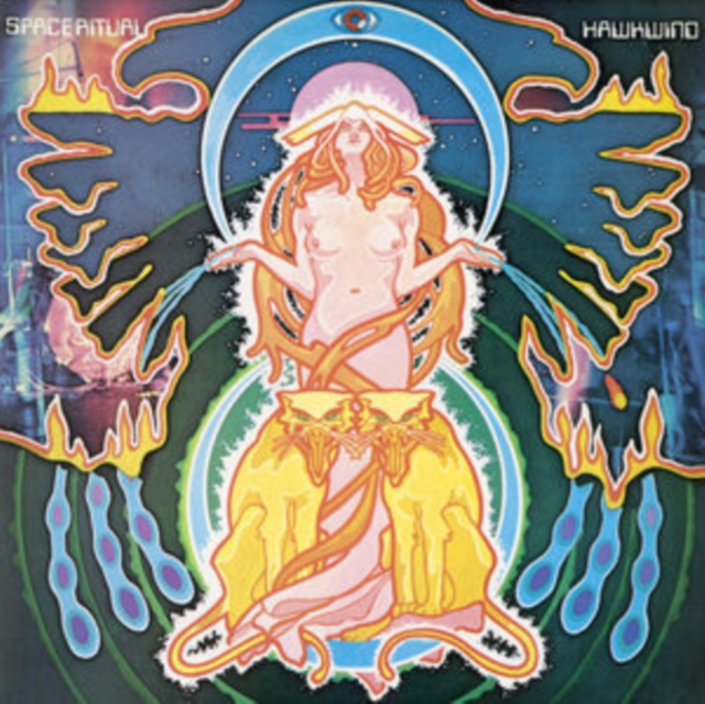 Space Ritual, Vinyl / 12" Album (Gatefold Cover) Vinyl