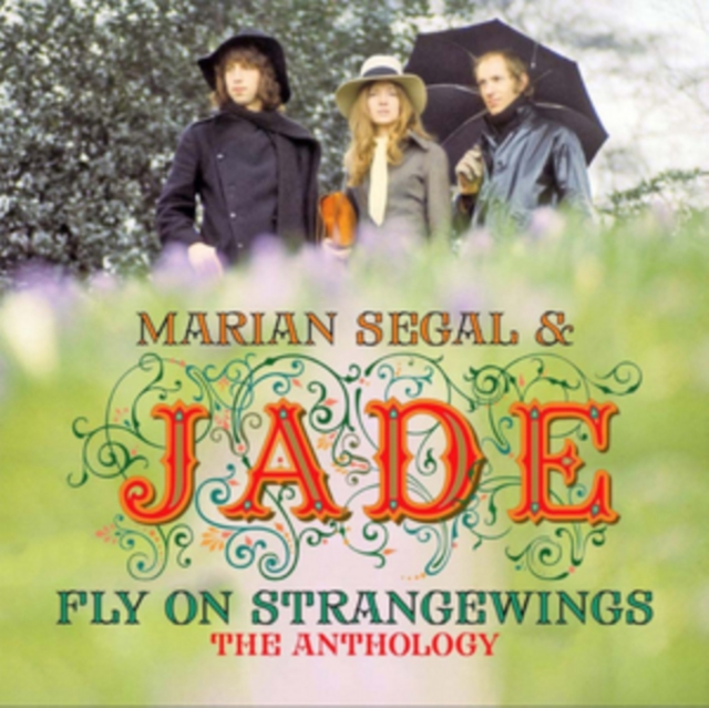 Fly On Strangewings: The Anthology, CD / Album Cd