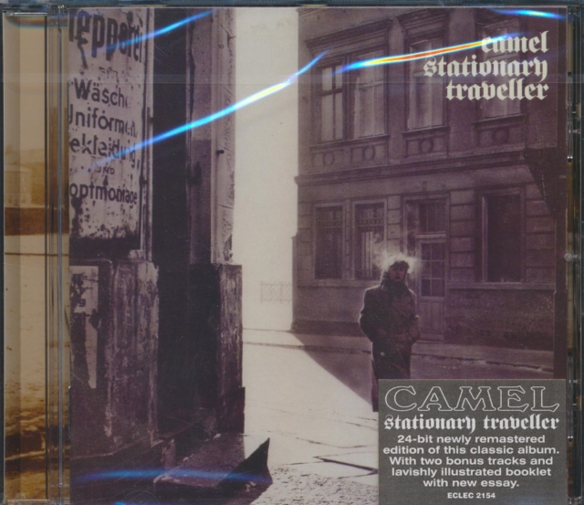 Stationary Traveller (Expanded Edition), CD / Album Cd