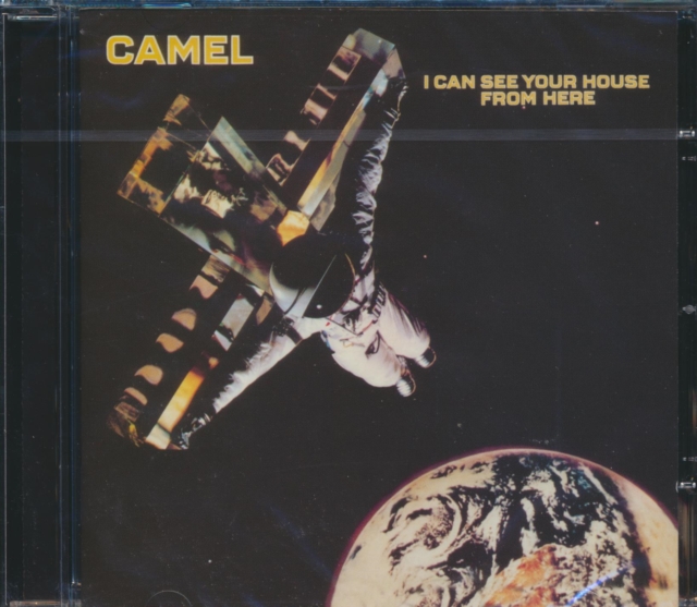 I Can See Your House from Here, CD / Album Cd