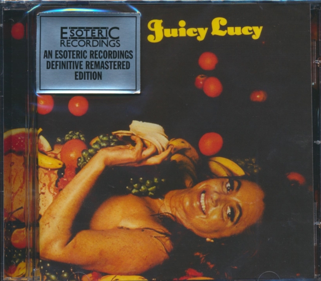 Juicy Lucy, CD / Album Cd