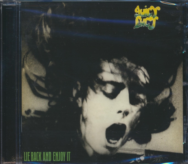 Lie Back and Enjoy It, CD / Album Cd