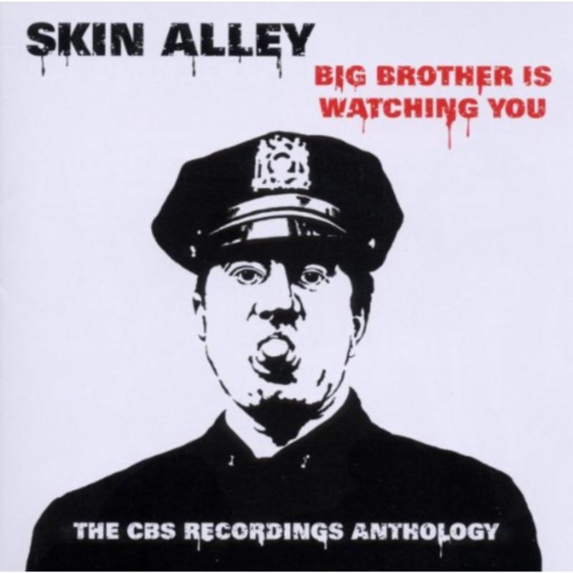 Big Brother Is Watching You: The CBS Recordings Anthology, CD / Album Cd