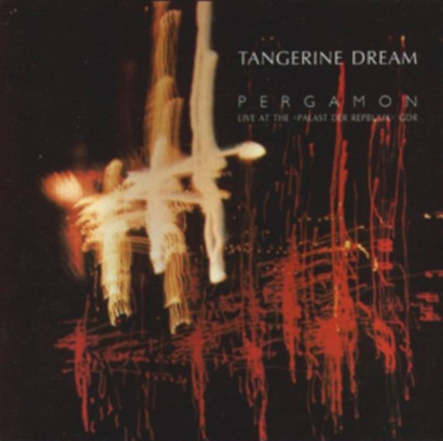 Pergamon, CD / Album Cd