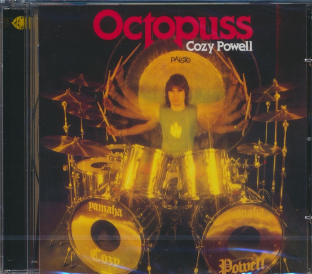Octopuss, CD / Album Cd