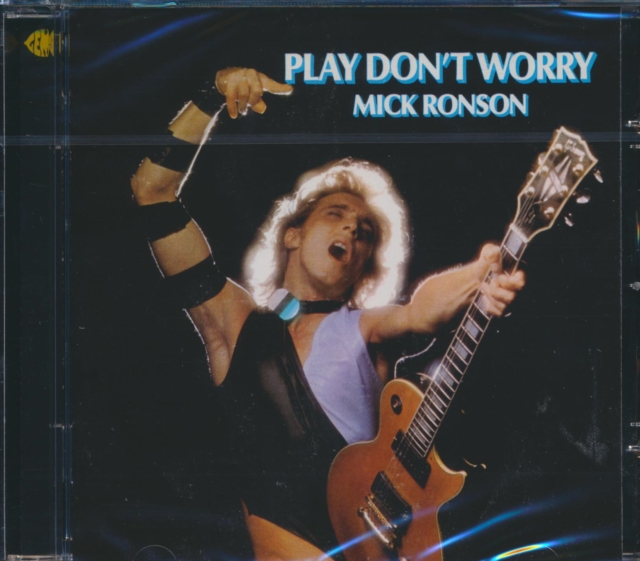 Play Don't Worry, CD / Album Cd